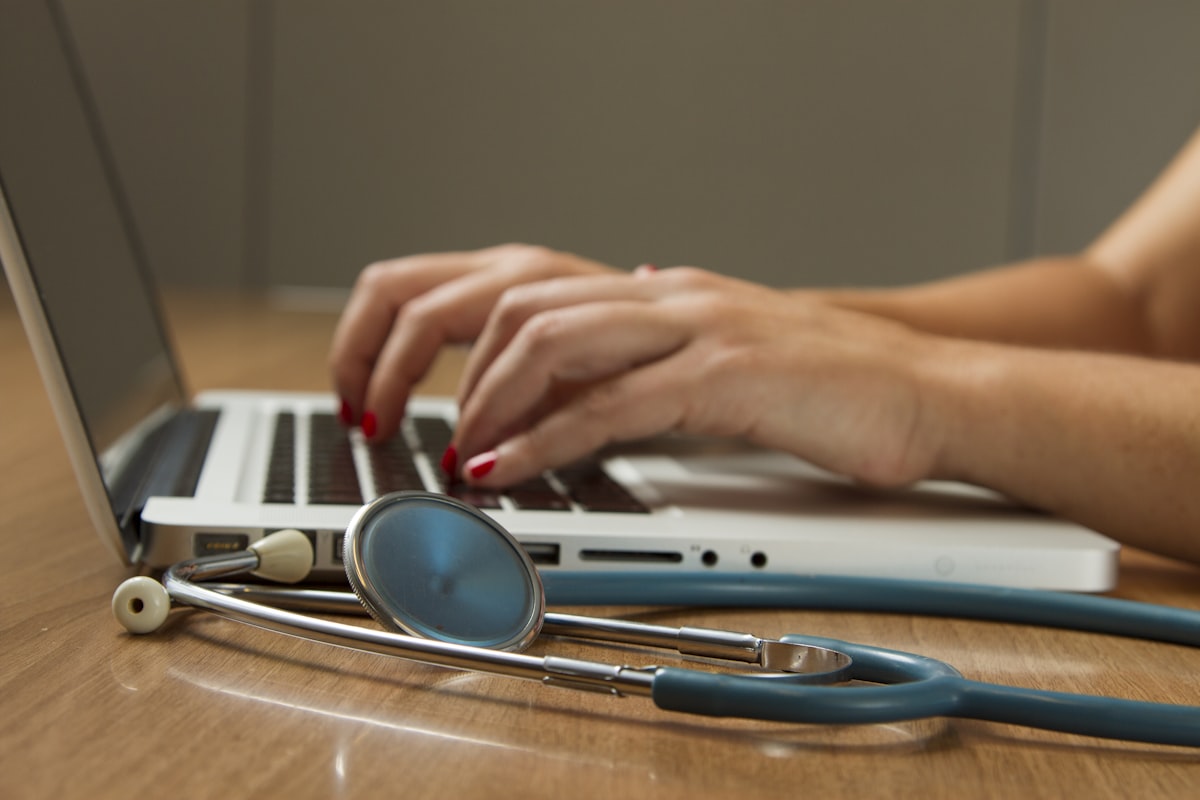 Healthcare Monitoring at the Edge of Care