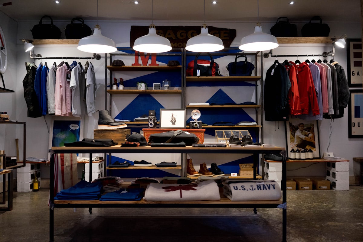 Connected Retail